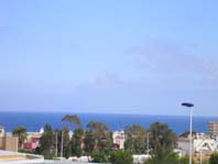 Sea View From Solarium